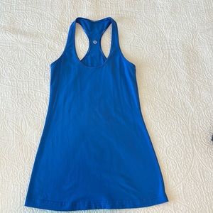 Lululemon athletic tank top